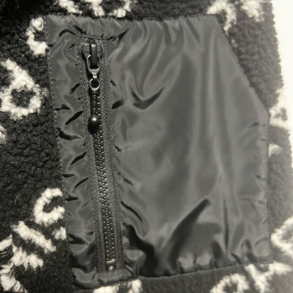 NWT Only sherpa jacket - Picture 8 of 10